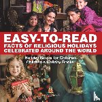 Baby - Easy-to-Read Facts of Religious Holidays Celebrated Around the World - Holiday Books for Children | Children's Holiday Books