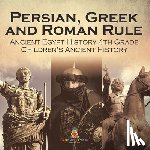 Baby - Persian, Greek and Roman Rule - Ancient Egypt History 4th Grade | Children's Ancient History