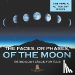 Baby - The Faces, or Phases, of the Moon - Astronomy Book for Kids | Children's Astronomy Books