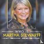 Baby - Who Is Martha Stewart? Celebrity Biography Books | Children's Biography Books