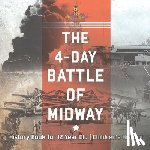 Baby - The 4-Day Battle of Midway - History Book for 12 Year Old | Children's History