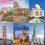 Baby - Where in the World? Famous Buildings and Landmarks Then and Now - Geography Book for Kids | Children's Explore the World Books