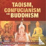 Baby - Taoism, Confucianism and Buddhism - China Ancient History 3rd Grade | Children's Ancient History