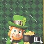 Baby - Leprechaun In The US! The Story behind the St. Patrick's Day Celebration - Holiday Book for Kids | Children's Holiday Books