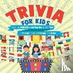 Dot Edu - Trivia for Kids | Countries, Capital Cities and Flags Quiz Book for Kids | Children's Questions & Answer Game Books