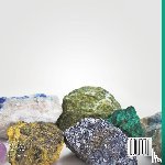 Baby - Little Rocks & Small Minerals! | Rocks And Mineral Books for Kids | Children's Rocks & Minerals Books