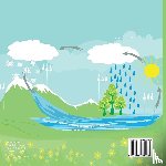 Baby - Evaporation, Transpiration and Precipitation | Water Cycle for Kids | Children's Water Books