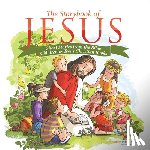 Baby - The Storybook of Jesus - Short Stories from the Bible | Children & Teens Christian Books