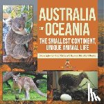 Baby - Australia and Oceania | The Smallest Continent, Unique Animal Life - Geography for Kids | Children's Explore the World Books