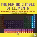 Baby - The Periodic Table of Elements - Halogens, Noble Gases and Lanthanides and Actinides | Children's Chemistry Book