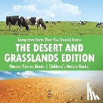 Baby - Ecosystem Facts That You Should Know - The Desert and Grasslands Edition - Nature Picture Books | Children's Nature Books