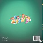 Jupiter Kids - Coloring Activity Book. Hi Alphabet! Getting to Know the ABC's Color and Identify Toddler Activity Book 1-3. PreK Alphabet A-Z and Dot to Dot for Writing Training