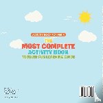 Jupiter Kids - Activity Book for Prek. The Most Complete Activity Book Toddler Fun Learning Guide 100 Exercises featuring Basic Concepts for Mastery (Letters, Shapes, Numbers and Colors)