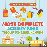 Jupiter Kids - Activity Book for Prek. The Most Complete Activity Book Toddler Fun Learning Guide 100 Exercises featuring Basic Concepts for Mastery (Letters, Shapes, Numbers and Colors)
