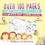 Jupiter Kids - Coloring Activity Book for Kids.Over 100 Pages Jumbo Learning Activity Book for Improved Early Learning Success (Coloring and Dot to Dot Exercises)