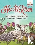 Speedy Kids - He Is Risen! Easter Coloring Book | Children's Easter Books