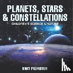 Baby - Planets, Stars & Constellations - Children's Science & Nature