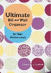 @Journals Notebooks - Ultimate Bill and Mail Organizer for Busy Professionals