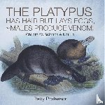 Baby - The Platypus Has Hair but Lays Eggs, and Males Produce Venom! | Children's Science & Nature