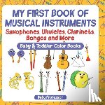 Baby - My First Book of Musical Instruments