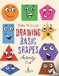 Jupiter Kids - Getting Started with Drawing Basic Shapes Activity Book