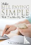 @Journals Notebooks - Make Bill Paying Simple With This Monthly Planner!