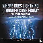 Baby - Where Does Lightning & Thunder Come from? | Weather for Kids (Preschool & Big Children Guide)