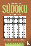 Puzzle Crazy - My Big Book Of Soduku Puzzles Vol 1