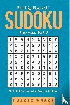 Puzzle Crazy - My Big Book Of Soduku Puzzles Vol 2