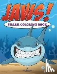 Jupiter Kids - Jaws! Sharks Coloring Book