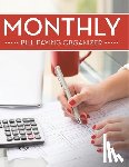 Speedy Publishing Llc - Monthly Bill Paying Organizer