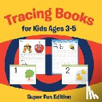 Speedy Publishing Llc - Tracing Books for Kids Ages 3-5