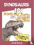 Janet Evans - Dinosaurs