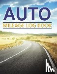 Speedy Publishing Llc - Auto Mileage Log Book
