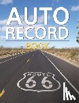 Speedy Publishing Llc - Auto Record Book