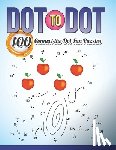 Speedy Publishing Llc - Dot To Dot 100 Connect the Dot Fun Puzzles