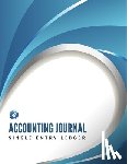 Speedy Publishing Llc - Accounting Journal, Single Entry Ledger