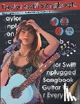 Book, Black - Taylor Swift Songbook Unplugged Acoustic Guitar Tabs for Every Fan