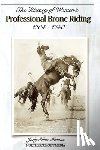 Meanus, Jody Ellen - The History of Women's Professional Bronc Riding 1904-1940