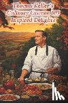 Culinary Cove, Pacific Fusion - Thomas Keller's Culinary Canvas