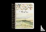 Chou Simons, Ruth - ESV Scripture Journal, Spiral-Bound Edition: Psalms (Artwork by Ruth Chou Simons) (Paperback)