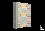 Dennis Bush, Jessica - ESV Single Column Journaling Bible, Artist Series (Cloth Over Board, Jessica Dennis Bush, Trellis)