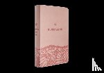 - ESV Following Jesus Bible (Trutone, Blush Rose)