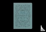 Tanamachi, Dana - ESV Illuminated(tm) Bible, Art Journaling Edition (Trutone, Paris Sky, Colossians 3:16 Design)