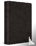 Esv Bibles - ESV Giant Print Value Personal Size Bible (Trutone, Black)