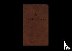  - ESV Premium Church Bible, Large Print (Trutone, Brown)