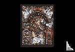 Noom, Joshua - ESV Single Column Journaling Bible, Artist Series (Hardcover, Joshua Noom, the Lion and the Lamb)