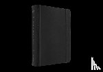  - ESV Single Column Journaling Bible, Red Letter (Original, Black)