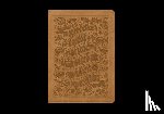 Tanamachi, Dana - ESV Illuminated(tm) Bible, Art Journaling Edition (Trutone, Nubuck Caramel, 1 Chronicles 16:34 Design)