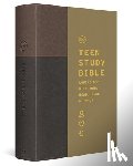 Nielson, Jon - ESV Teen Study Bible (Trutone, Slate/Umber)
